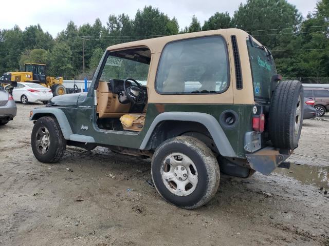 Photo 2 from auction – 1997 JEEP WRANGLER / with VIN 1J4FY29PXVP508242