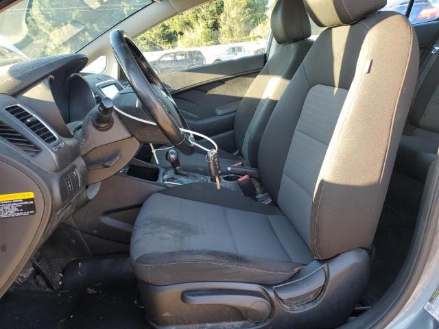 Photo 7 from auction – 2017 KIA FORTE LX with VIN 3KPFL4A73HE143192