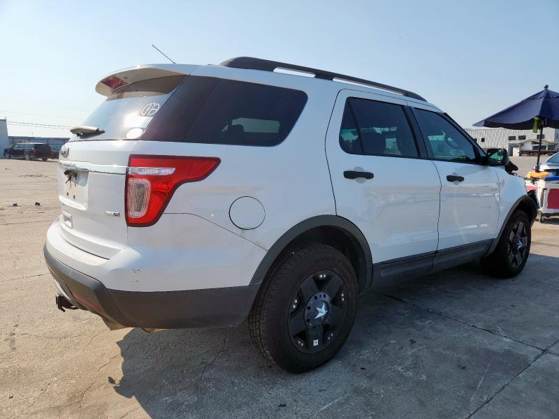 Photo 3 from auction – 2014 FORD EXPLORER with VIN 1FM5K8B88EGA99436