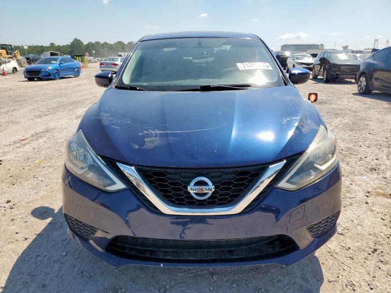 Photo 5 from auction – 2017 NISSAN SENTRA with VIN 3N1AB7AP4HY326472