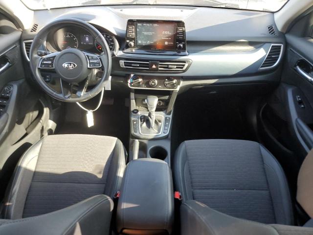 Photo 8 from auction – 2021 KIA SELTOS S with VIN KNDEUCAA4M7099535