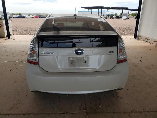 Foto 6 de la subasta – 2011 TOYOTA PRIUS con VIN JTDKN3DU8B5337109