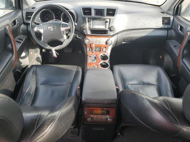 Photo 8 from auction – 2013 TOYOTA HIGHLANDER with VIN 5TDYK3EHXDS125801