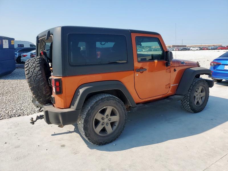 Photo 3 from auction – 2010 JEEP WRANGLER S with VIN 1J4AA2D18AL203647