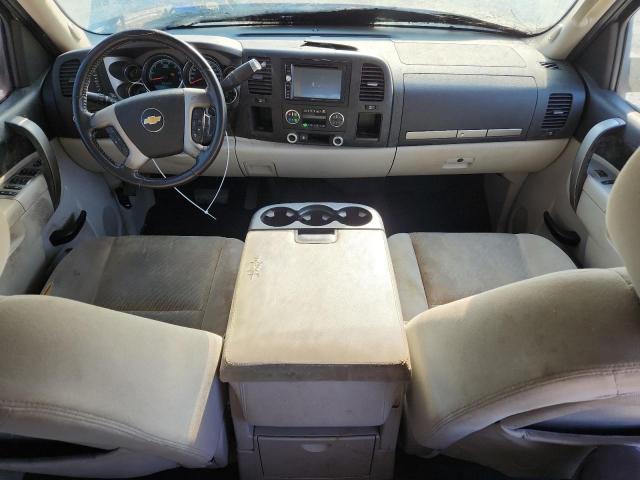 Photo 8 from auction – 2011 CHEVROLET SILVERADO with VIN 3GCUCUEJ1BG145757
