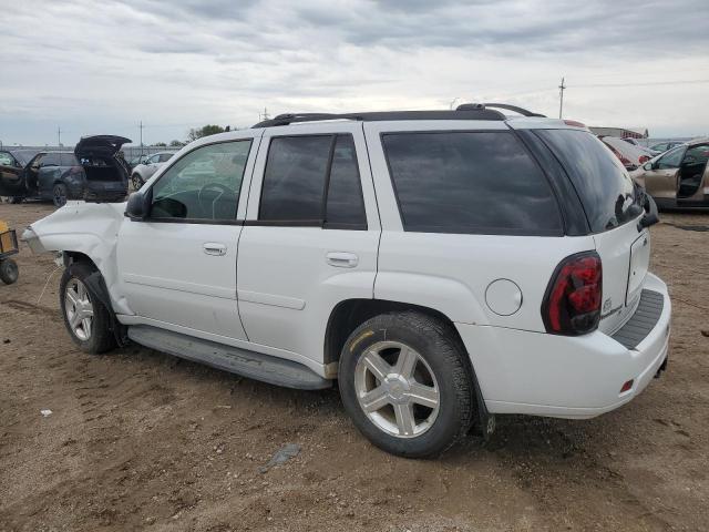 Photo 2 from auction – 2008 CHEVROLET TRAILBLAZE with VIN 1GNDT13S082141167