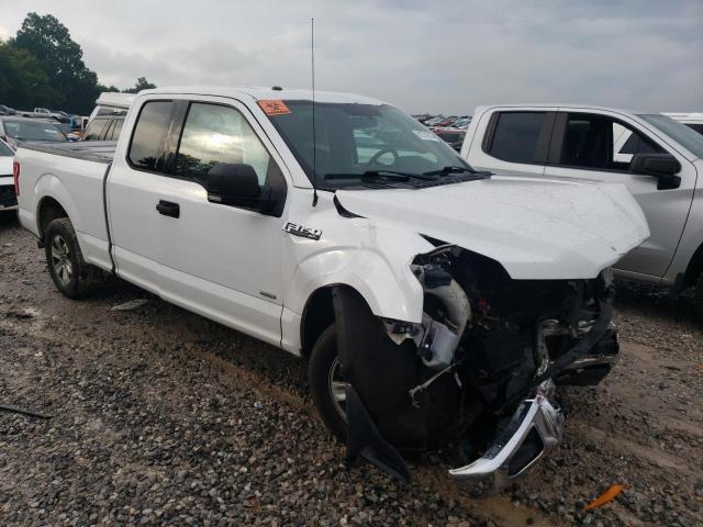 Photo 4 from auction – 2015 FORD F150 SUPER with VIN 1FTEX1CG3FKD50655