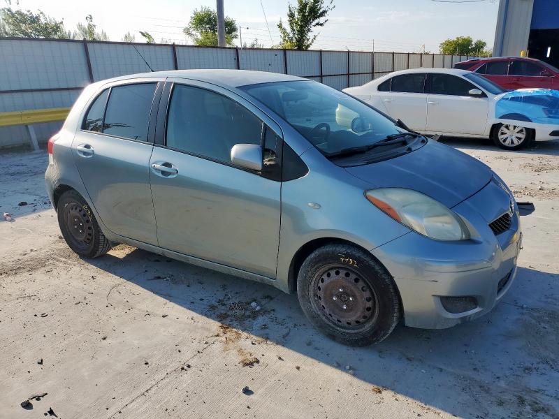 Photo 4 from auction – 2011 TOYOTA YARIS with VIN JTDKT4K32B5341436