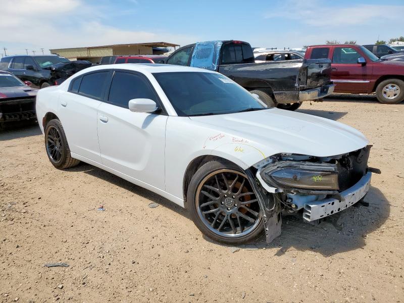 Photo 4 from auction – 2020 DODGE CHARGER SX with VIN 2C3CDXBG2LH213248