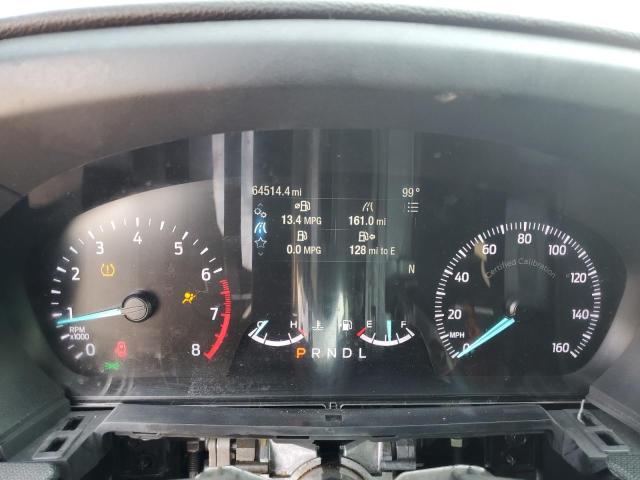 Photo 9 from auction – 2020 FORD EXPLORER P with VIN 1FM5K8AB2LGA56074