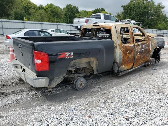 Photo 3 from auction – 2011 CHEVROLET SILVERADO with VIN 1GCRKSE39BZ161719
