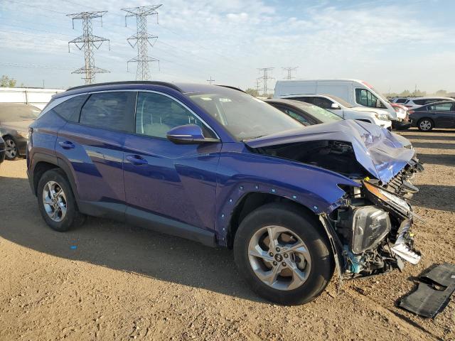 Photo 4 from auction – 2023 HYUNDAI TUCSON SEL with VIN 5NMJBCAEXPH214448