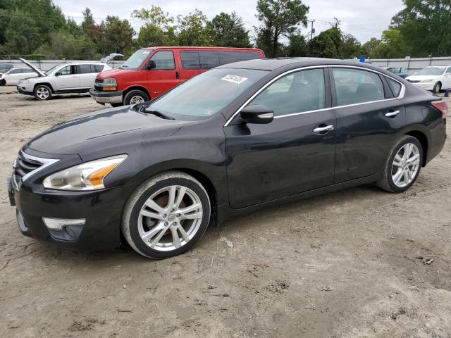 NISSAN ALTIMA 3.5 2013 with VIN 1N4BL3AP8DN450796 - Photo from auction