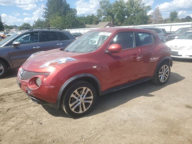 NISSAN JUKE S 2013 with VIN JN8AF5MV8DT213955 - Photo from auction