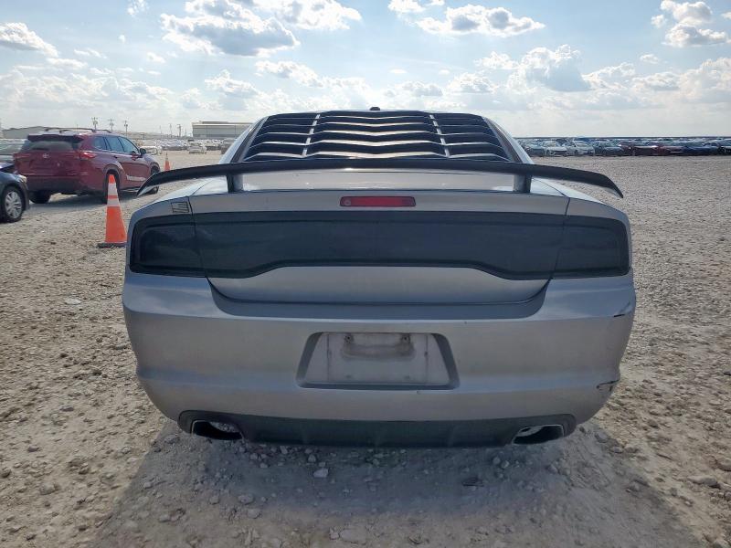 Photo 6 from auction – 2014 DODGE CHARGER R/ with VIN 2C3CDXCTXEH334205