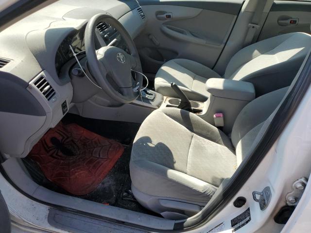 Photo 7 from auction – 2009 TOYOTA COROLLA BASE with VIN JTDBL40E19J000454