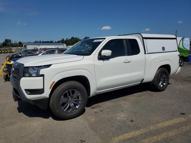 NISSAN FRONTIER S 2025 with VIN 1N6ED1CL6SN607478 - Photo from auction