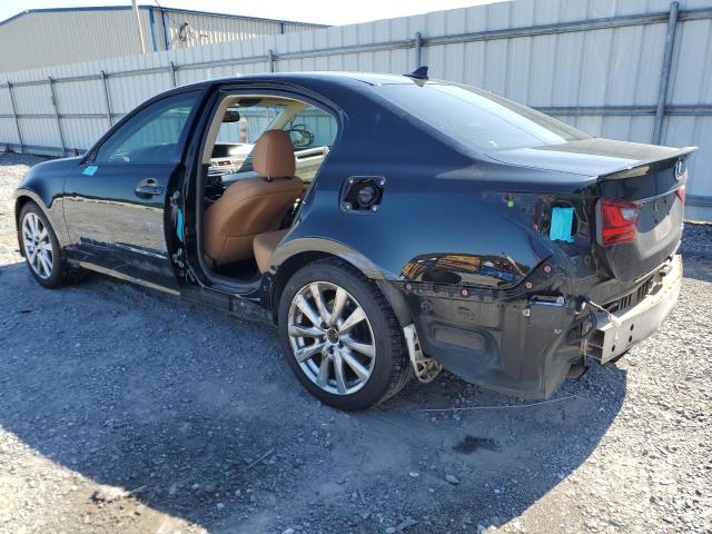 Photo 2 from auction – 2014 LEXUS GS 350 with VIN JTHBE1BLXE5036021
