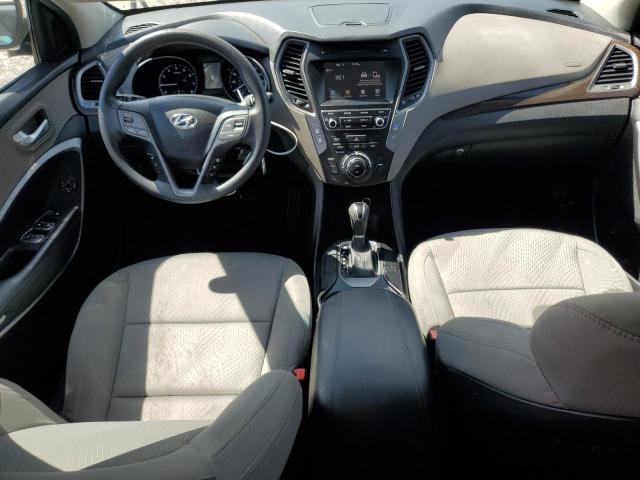 Photo 8 from auction – 2017 HYUNDAI SANTA FE S with VIN 5NMZU3LB3HH038523