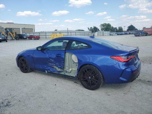 Photo 2 from auction – 2024 BMW 430XI with VIN WBA73AP00RCP96792