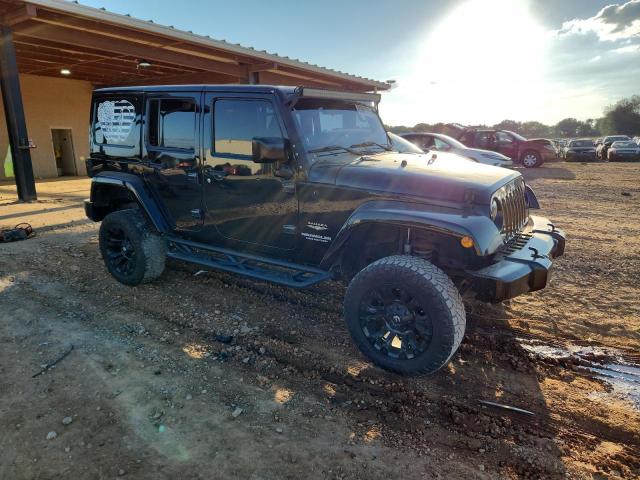 Photo 4 from auction – 2012 JEEP WRANGLER U with VIN 1C4BJWEG7CL122596