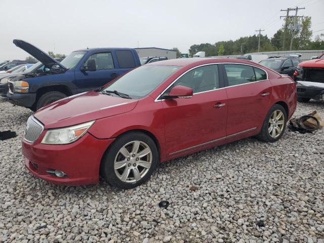 Photo 1 from auction – 2012 BUICK LACROSSE PREMIUM with VIN 1G4GD5G32CF236694