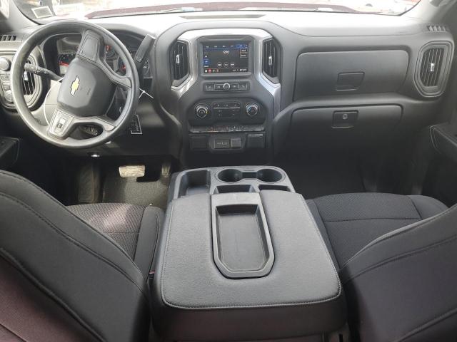 Photo 8 from auction – 2021 CHEVROLET SILVERADO with VIN 1GCRYBEK3MZ356773