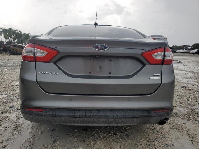 Photo 6 from auction – 2014 FORD FUSION SE with VIN 3FA6P0HD7ER264214