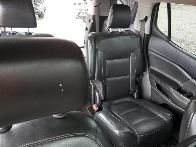 Photo 10 from auction – 2017 GMC ACADIA SLT with VIN 1GKKNNLS6HZ264128