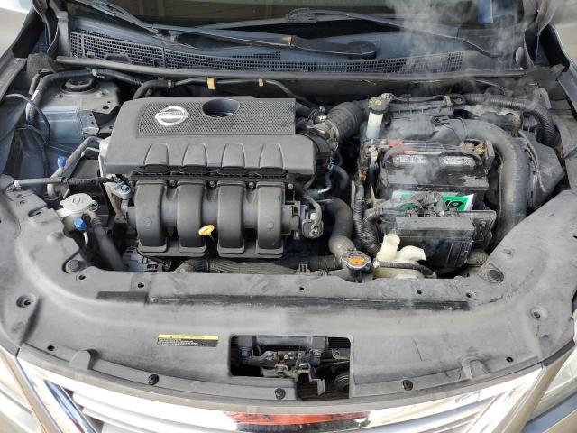 Photo 11 from auction – 2015 NISSAN SENTRA S with VIN 3N1AB7AP6FY238570