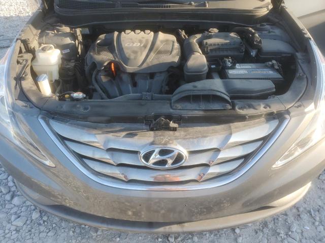 Photo 11 from auction – 2013 HYUNDAI SONATA SE with VIN 5NPEC4AC3DH612831