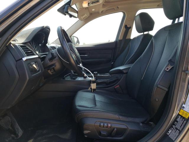 Photo 7 from auction – 2013 BMW 320 I XDRI with VIN WBA3C3C50DF981184