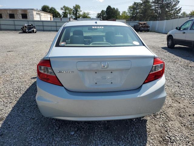 Photo 6 from auction – 2012 HONDA CIVIC EXL with VIN 2HGFB2F92CH512902