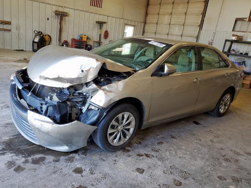 TOYOTA CAMRY LE 2017 with VIN 4T1BF1FK3HU759165 - Photo from auction