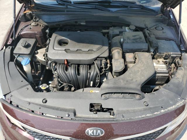 Photo 11 from auction – 2018 KIA OPTIMA LX with VIN 5XXGT4L37JG221405