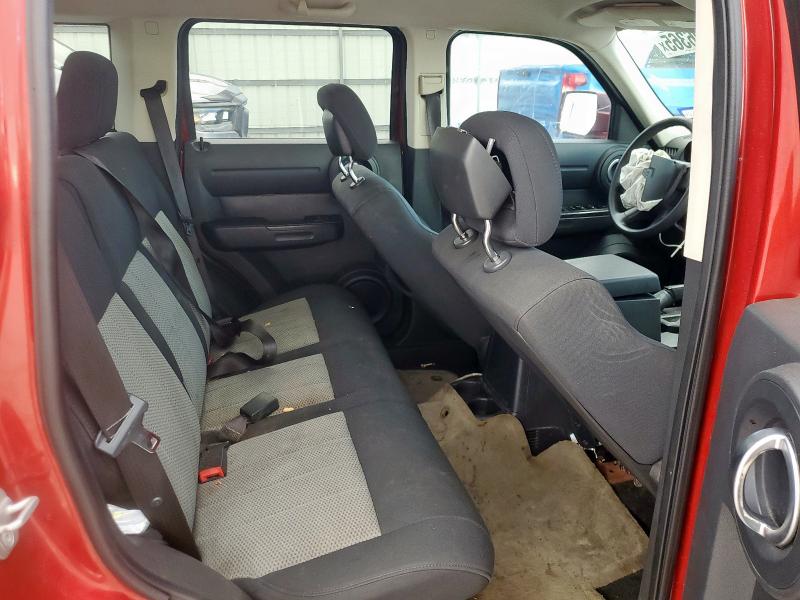 Photo 11 from auction – 2010 DODGE NITRO SE with VIN 1D4PT2GK2AW144403
