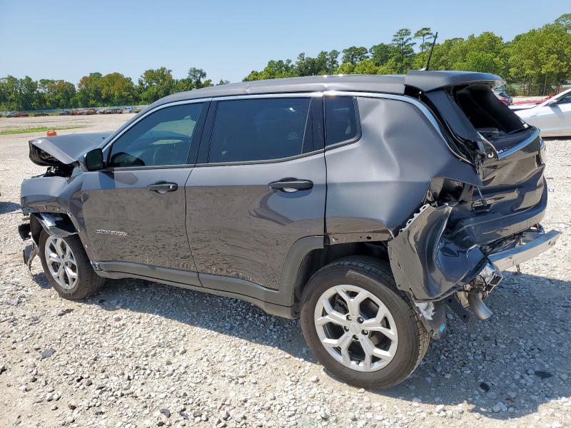 Photo 2 from auction – 2024 JEEP COMPASS SP with VIN 3C4NJDANXRT175537