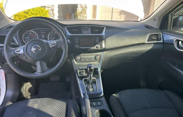 Photo 9 from auction – 2017 NISSAN SENTRA S with VIN 3N1AB7AP3HY344591