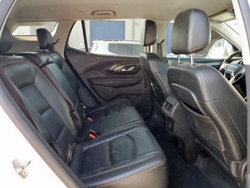 Photo 11 from auction – 2019 GMC TERRAIN SL with VIN 3GKALPEVXKL231233