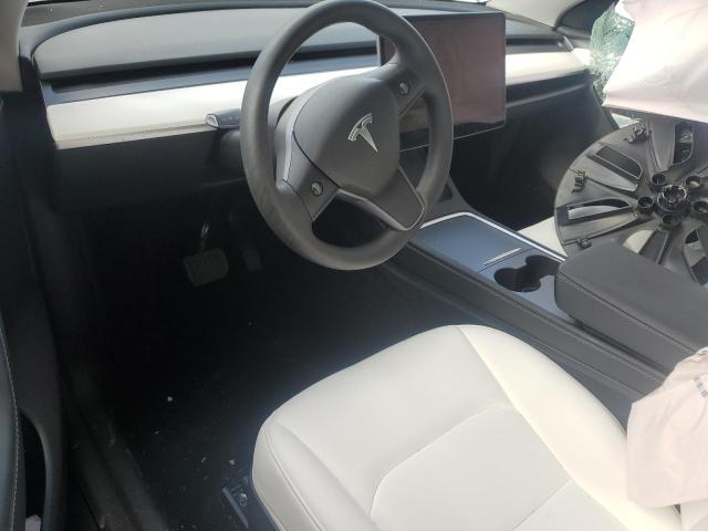 Photo 8 from auction – 2023 TESLA MODEL Y with VIN 7SAYGAEE7PF843054