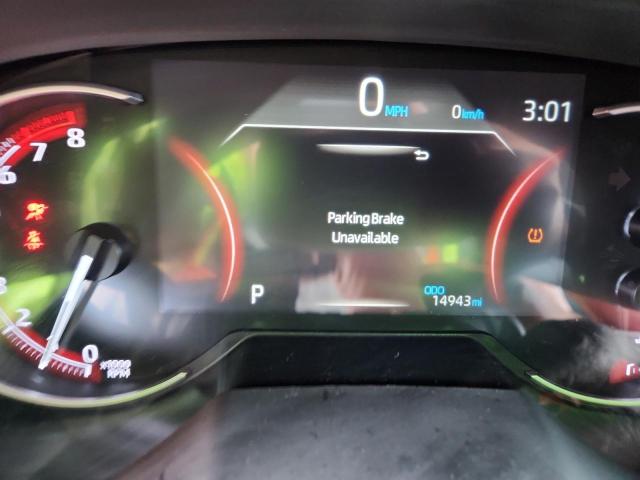 Photo 9 from auction – 2025 TOYOTA RAV4 LE with VIN 2T3F1RFV6SW505862