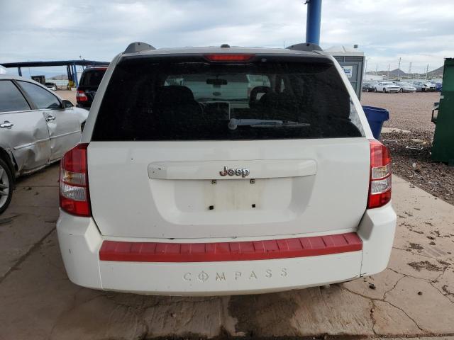 Photo 6 from auction – 2007 JEEP COMPASS with VIN 1J8FT47W37D145824