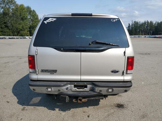 Photo 6 from auction – 2004 FORD EXCURSION with VIN 1FMNU41S34EC28094