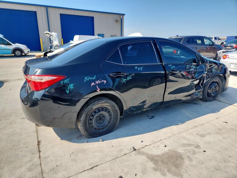 Photo 3 from auction – 2018 TOYOTA COROLLA L with VIN 5YFBURHE1JP823805