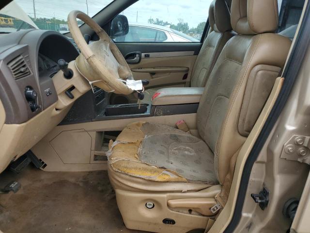 Photo 7 from auction – 2003 BUICK RENDEZVOUS with VIN 3G5DA03E93S511202