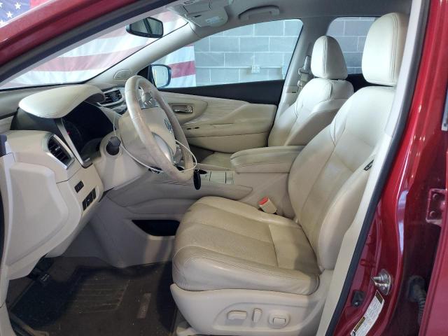 Photo 7 from auction – 2015 NISSAN MURANO S with VIN 5N1AZ2MGXFN213977