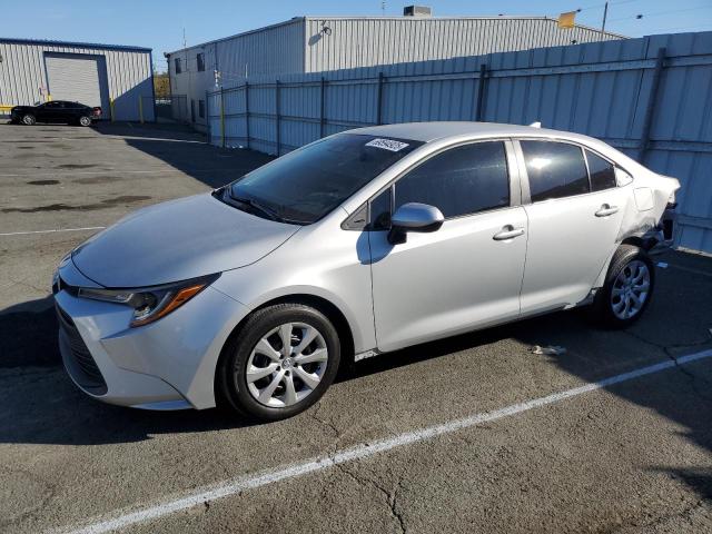 TOYOTA COROLLA LE 2024 with VIN 5YFB4MDE0RP093566 - Photo from auction