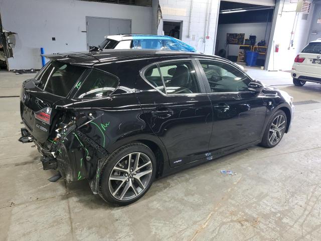 Фото 3 с аукциона – 2014 LEXUS CT 200 с VIN JTHKD5BHXE2181521
