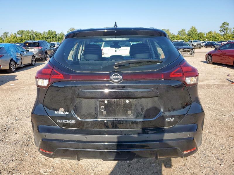 Photo 6 from auction – 2024 NISSAN KICKS SV with VIN 3N1CP5CV2RL529630