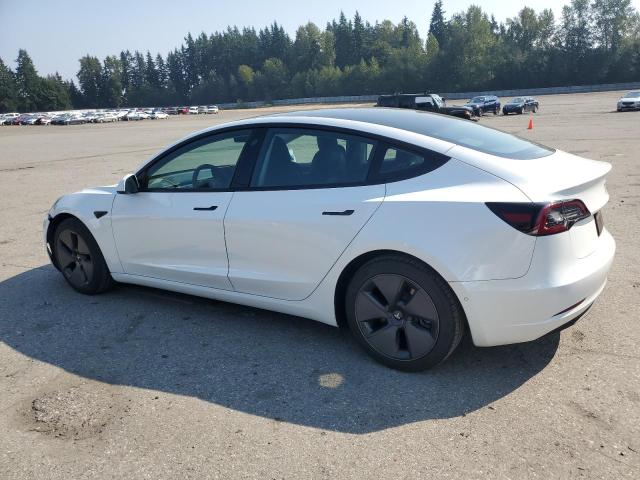 Photo 2 from auction – 2021 TESLA MODEL 3 with VIN 5YJ3E1EB5MF002168